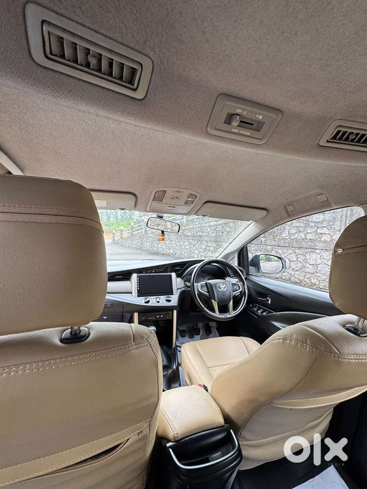 Toyota Innova Crysta Diesel Good Condition
