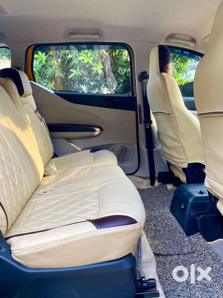 Renault Triber 2019 Petrol Rxt Mt Single Owner 20k Kms