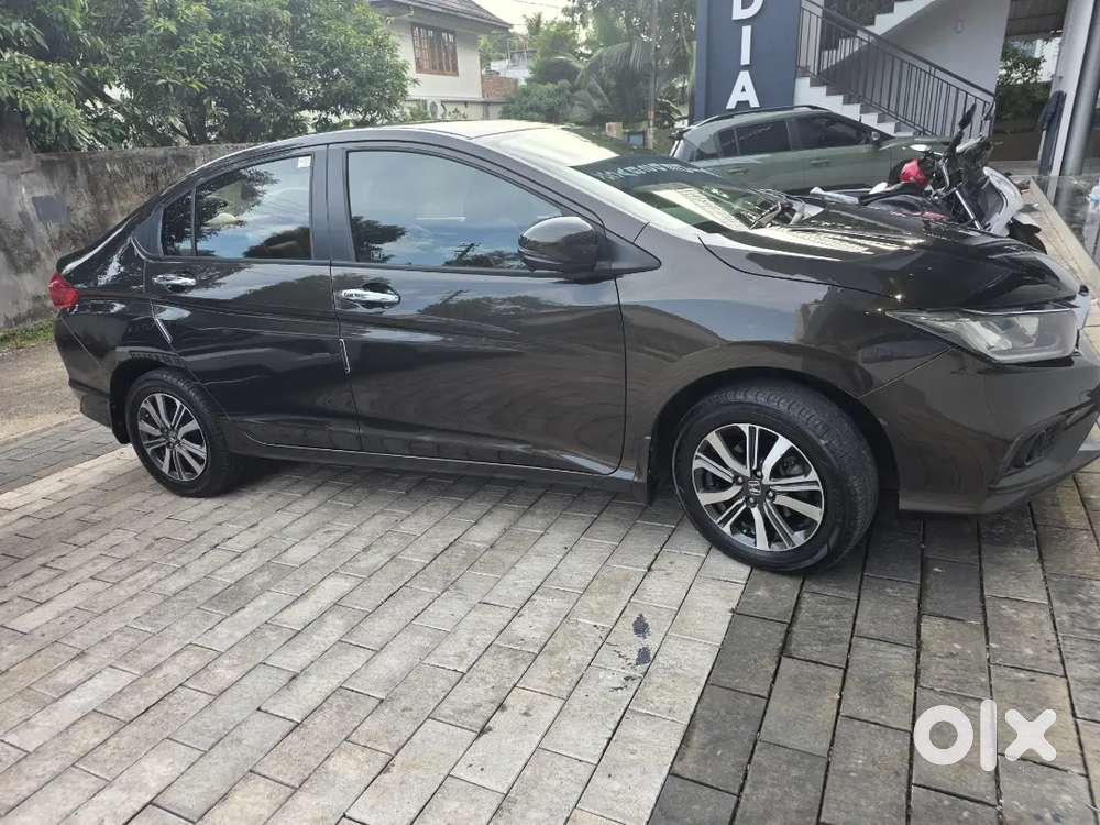 Honda City Petrol 2018
