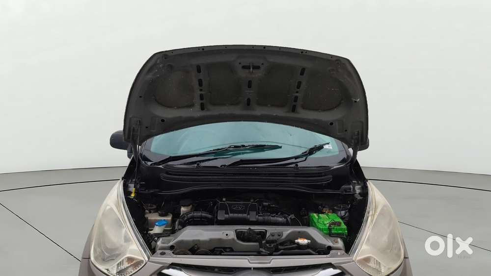 Hyundai Eon Magna +, 2013, Petrol