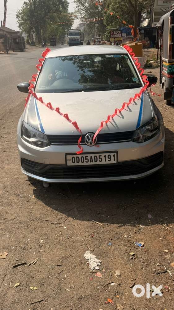 Volkswagen Ameo 2014 Petrol
