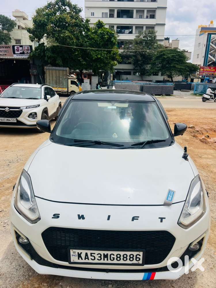 Maruti Suzuki Swift 2020 Km Driven 85000