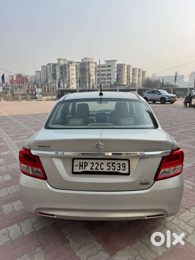 Maruti Suzuki Dzire 1.2 Zxi Amt, 2018, Petrol