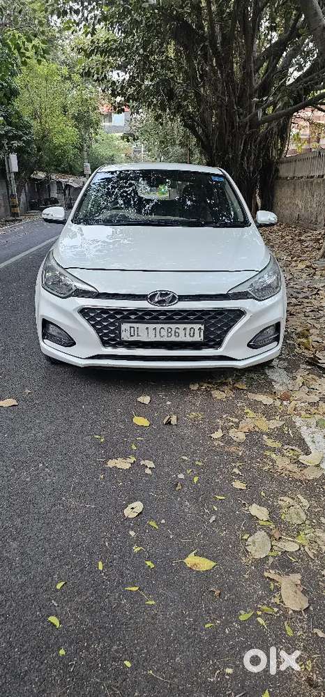 Hyundai I20 Sportz + Vtvt Pure Petrol Single Hand Cars