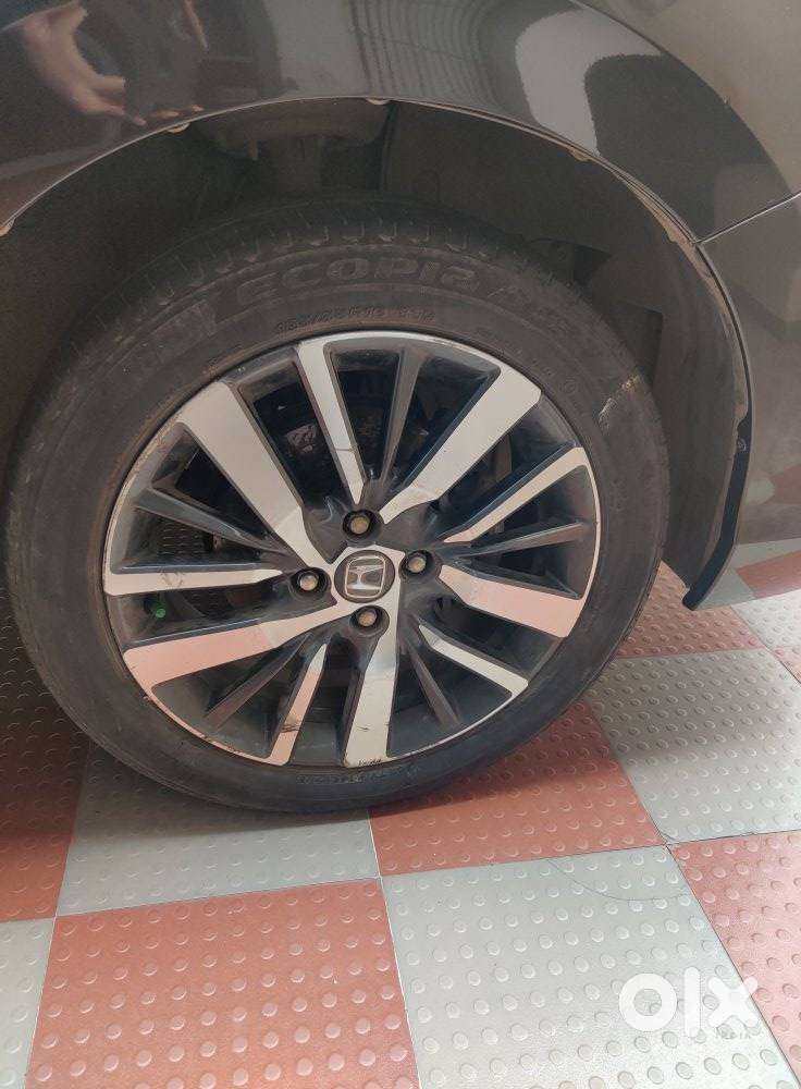 Honda City Zx Cvt, 2020, Petrol