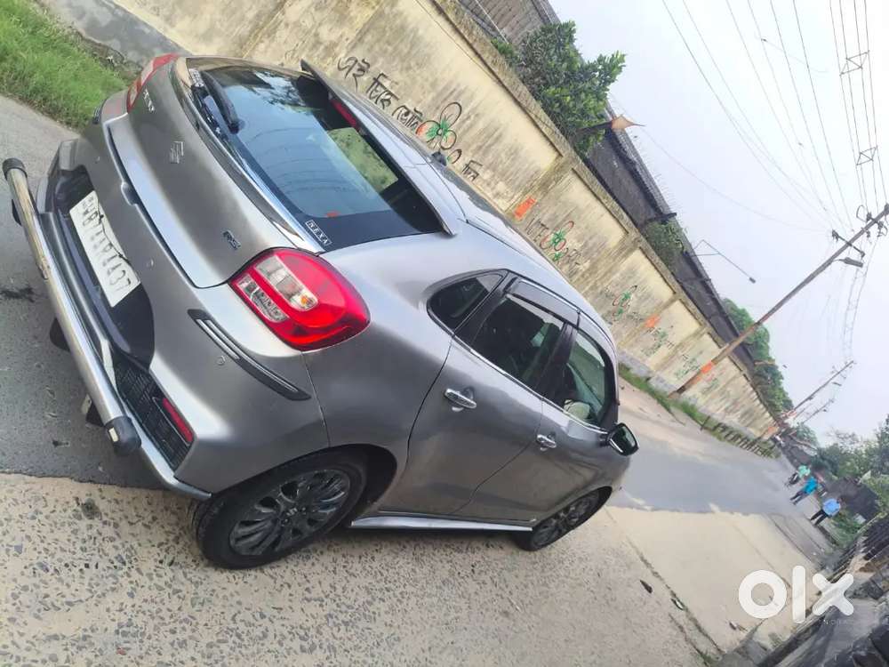 Maruti Baleno 2017 Petrol