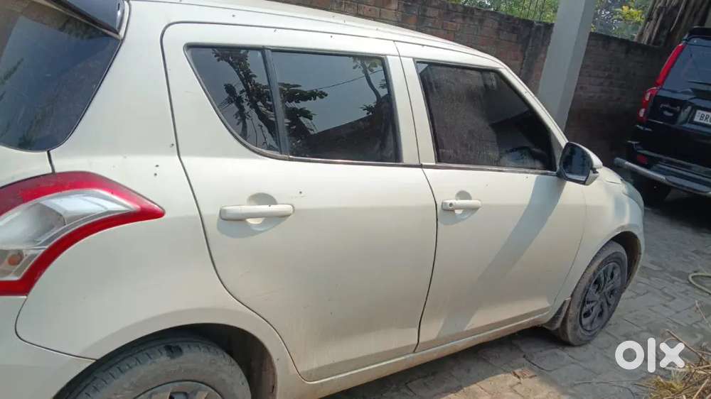 Swift Vxi Maruti Cng 2016 Model
