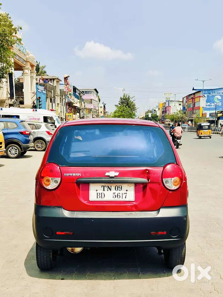 Chevrolet Spark 2010 Petrol 36000 Km Driven