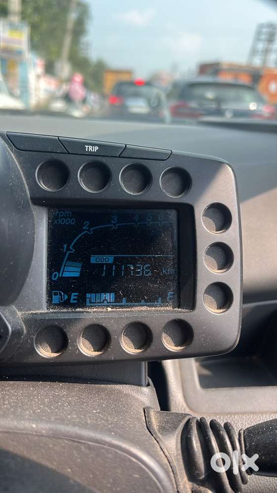 Chevrolet Beat Ls Lpg 2017