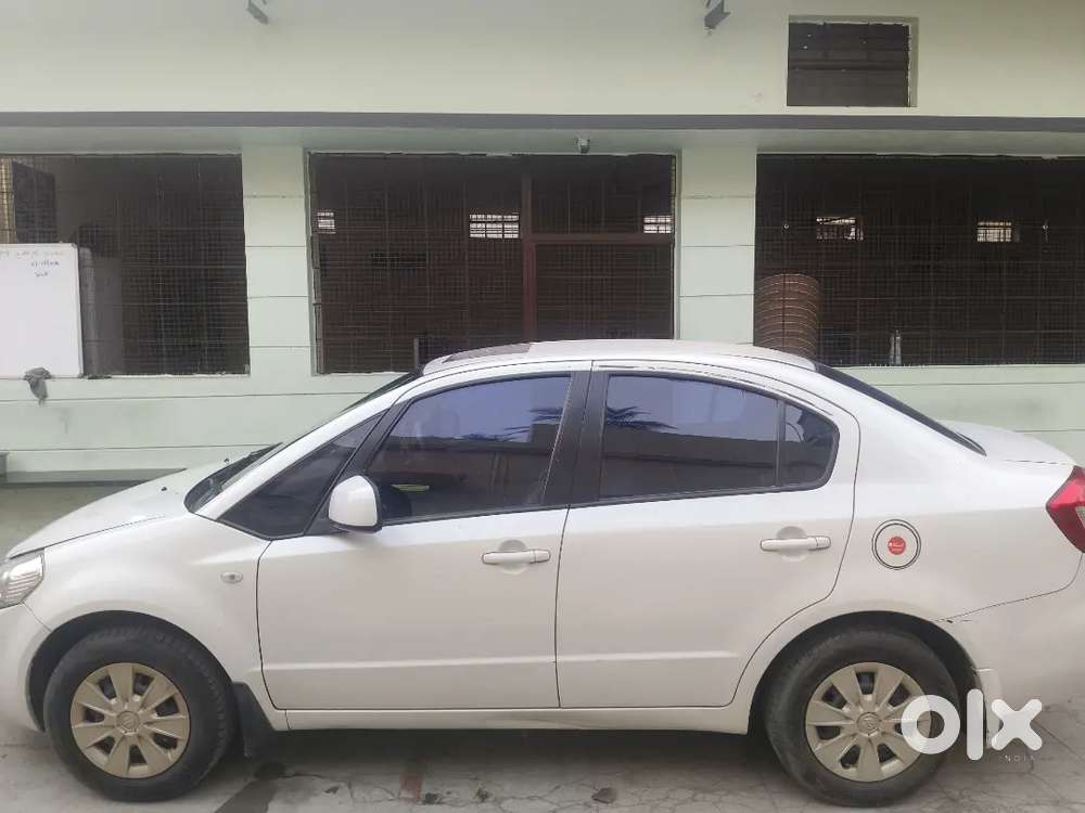 Maruti Suzuki Sx4 2011