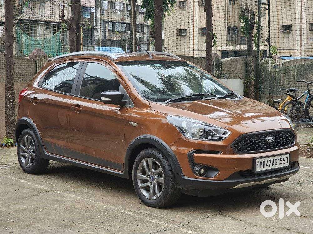 Ford Freestyle Titanium Plus Petrol, 2018, Petrol
