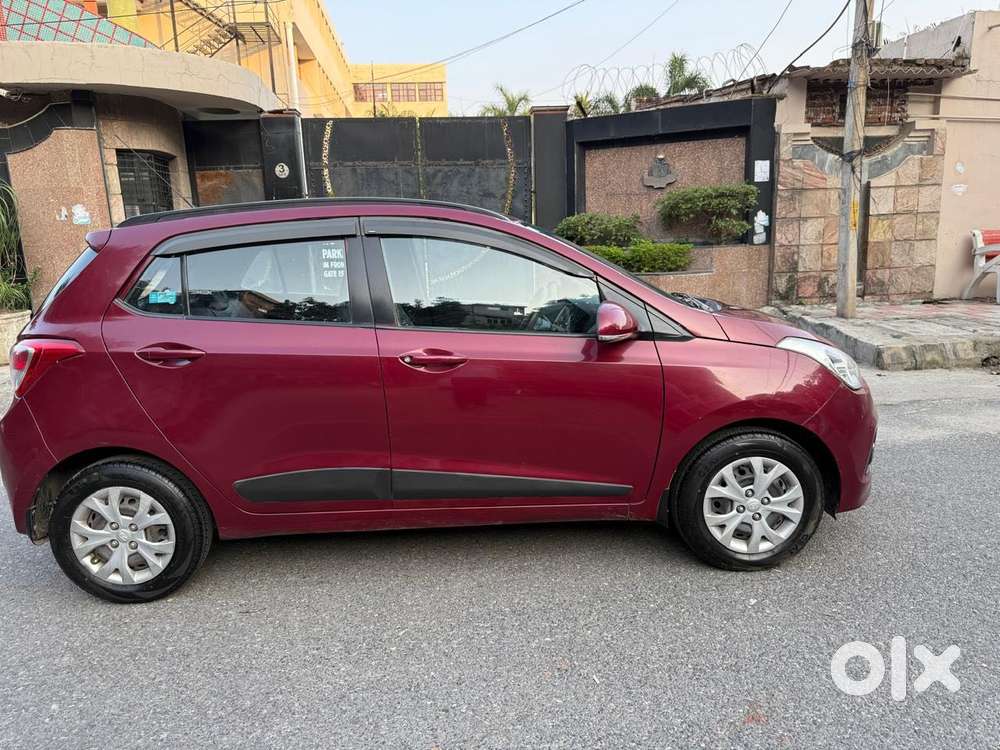 Hyundai Grand I10 1.2 Sportz Prime Edition Vtvt, 2016, Petrol