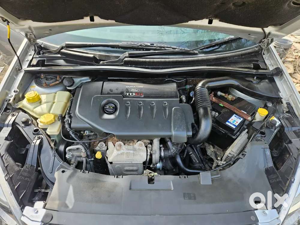 Ford Figo 2010 Diesel 94000 Km Driven