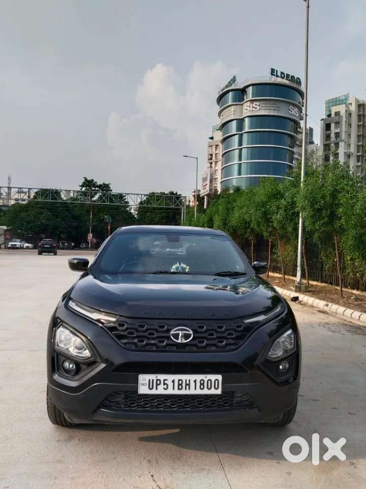 Tata Harrier Xz+, 2022, Diesel