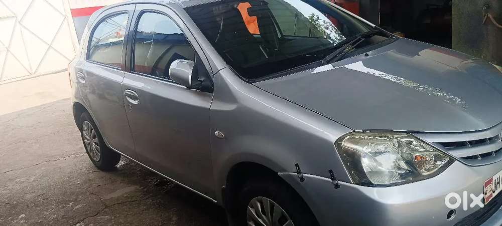 Toyota Etios Liva 2012 Diesel 120254 Km Driven