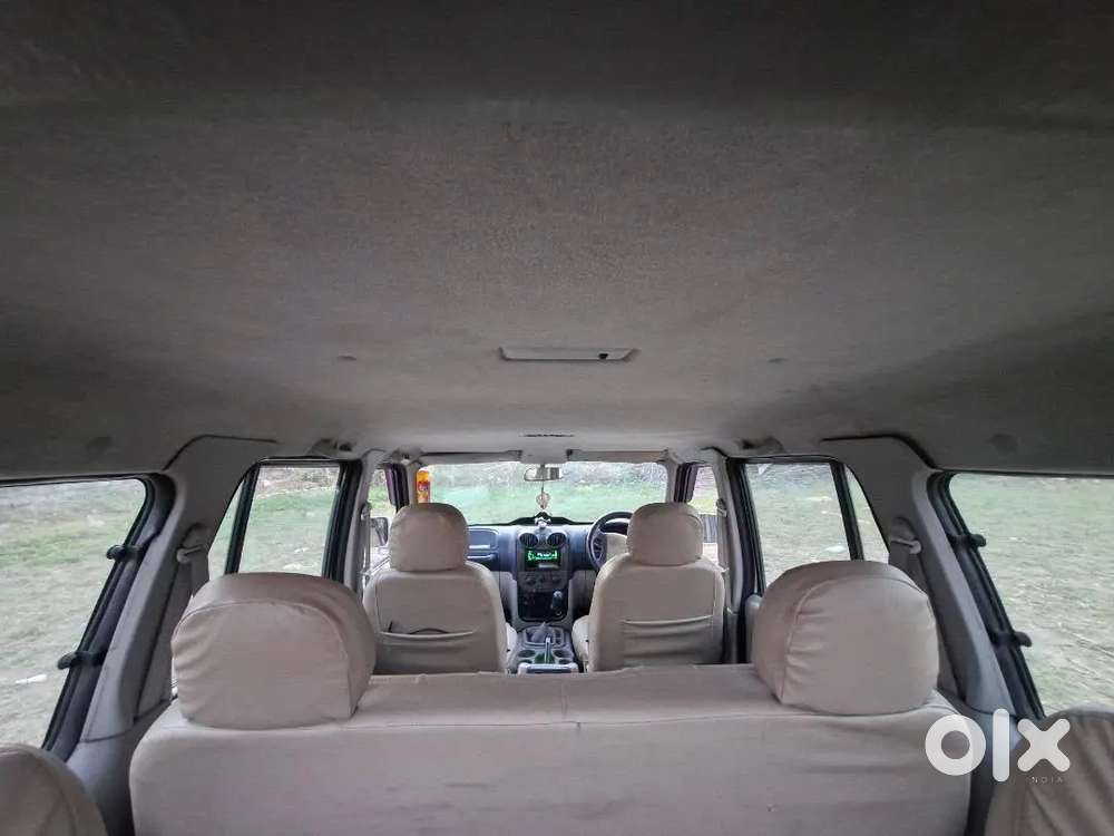 Mahindra Scorpio Classic 2009 Diesel Good Condition