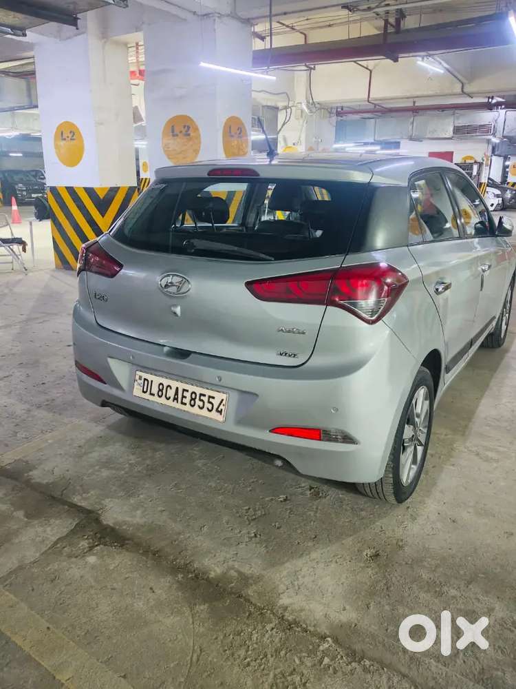 Hyundai New I20 2015 Model