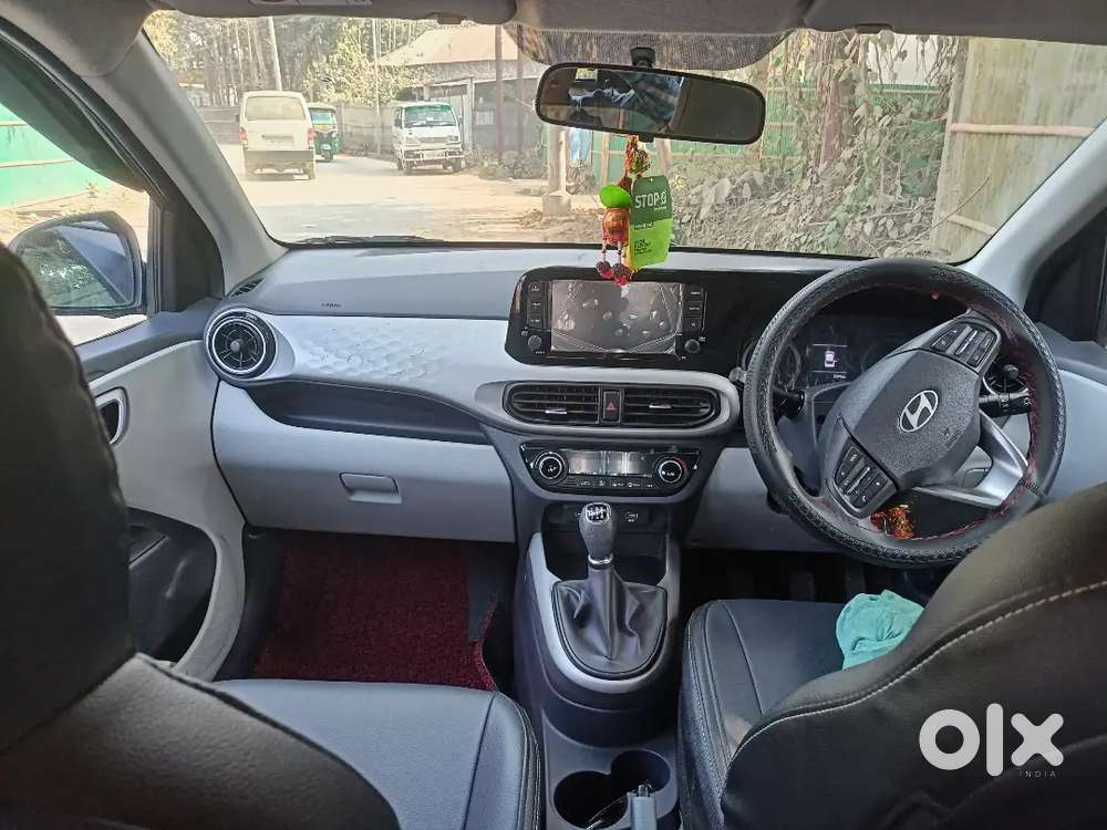 Hyundai Grand I10 Nios 2024 Petrol 2600 Km Driven