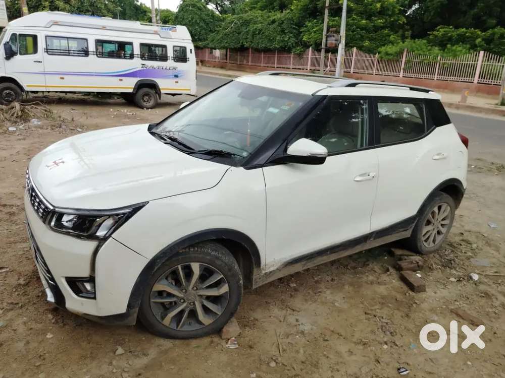 Xuv300 W8(0)p