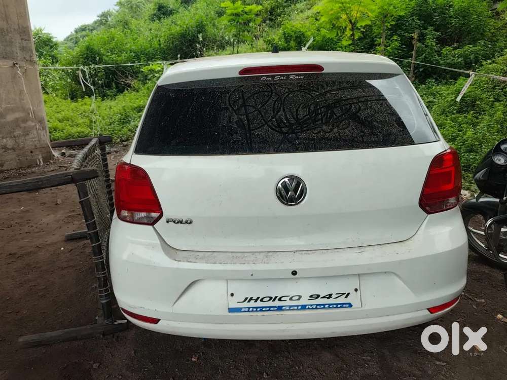 Volkswagen Polo 2017 With 69000 Km