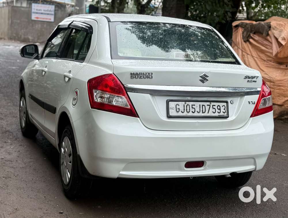 Maruti Suzuki Swift Dzire Vxi 1.2, 2013, Petrol