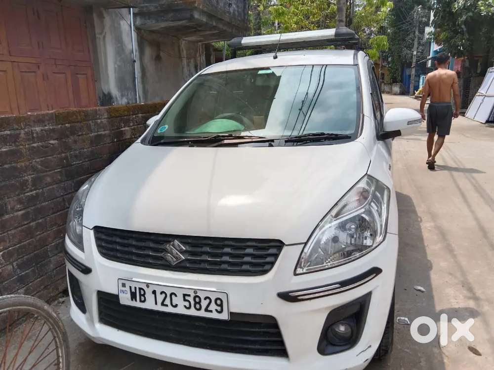 Maruti Suzuki Ertiga 2013 Lifetime Tax