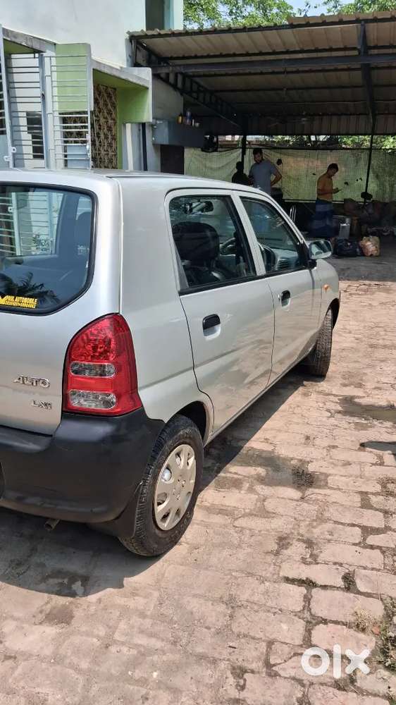 Bumper To Bumper Original Paint 2009 Alto Lxi.