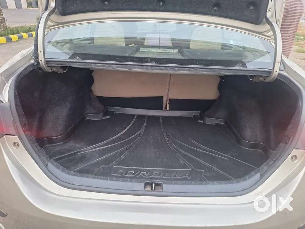 Toyota Corolla Altis 2018 Year