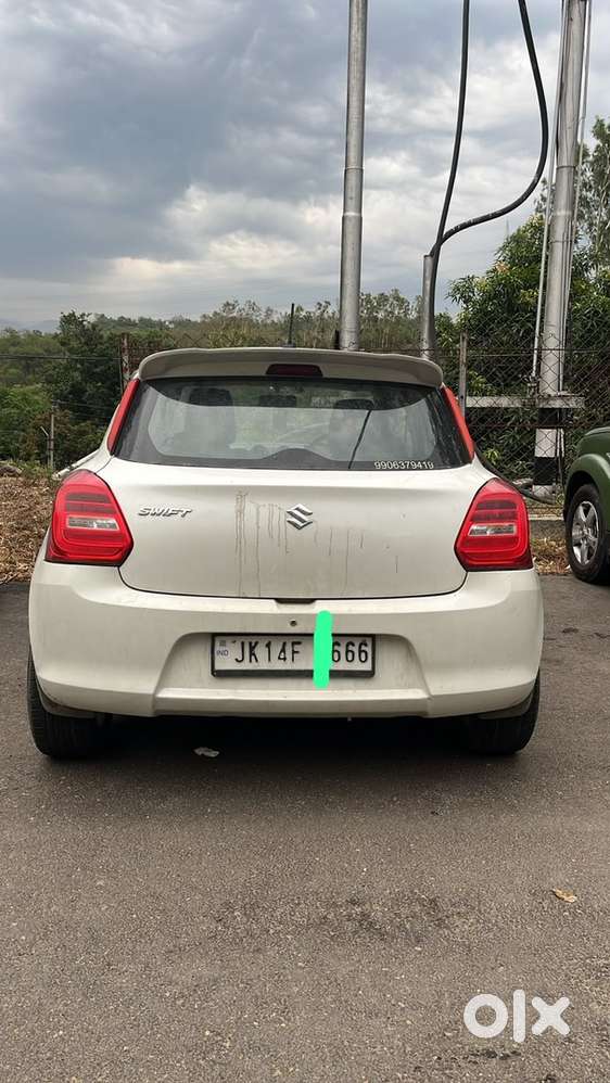 Swift Diesel Vdi Maruti 2018