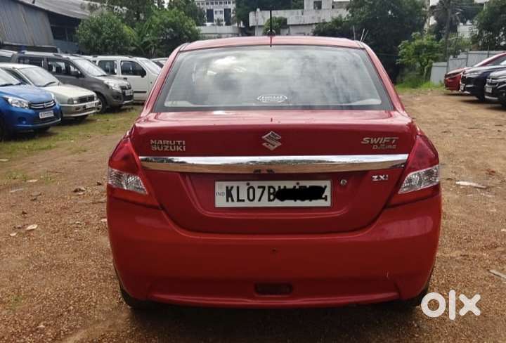 Maruti Suzuki Dzire 1.2 Zxi, 2012, Petrol
