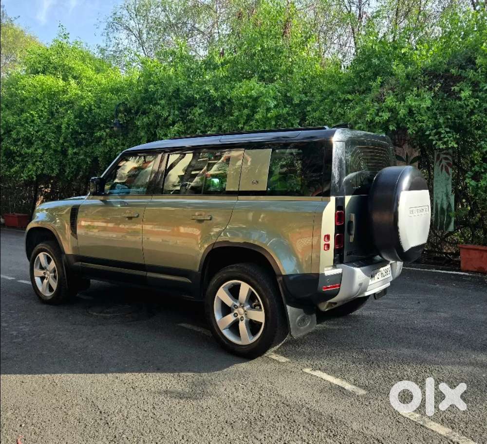 Land Rover Defender, 2021, Petrol