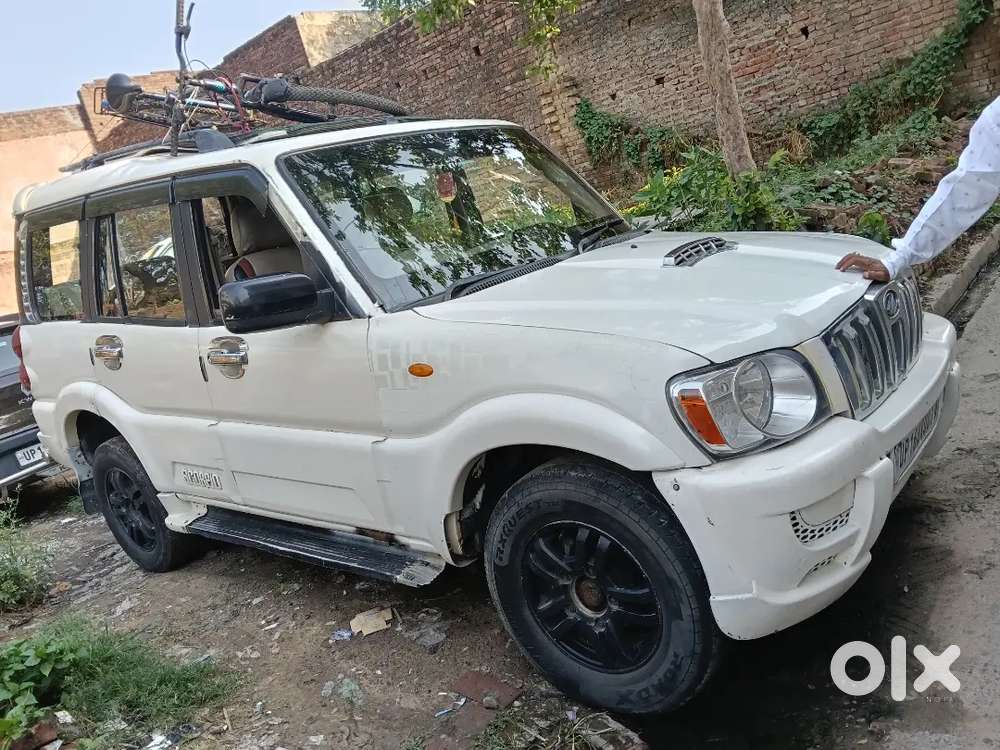 Mahindra Scorpio Diesel 2012