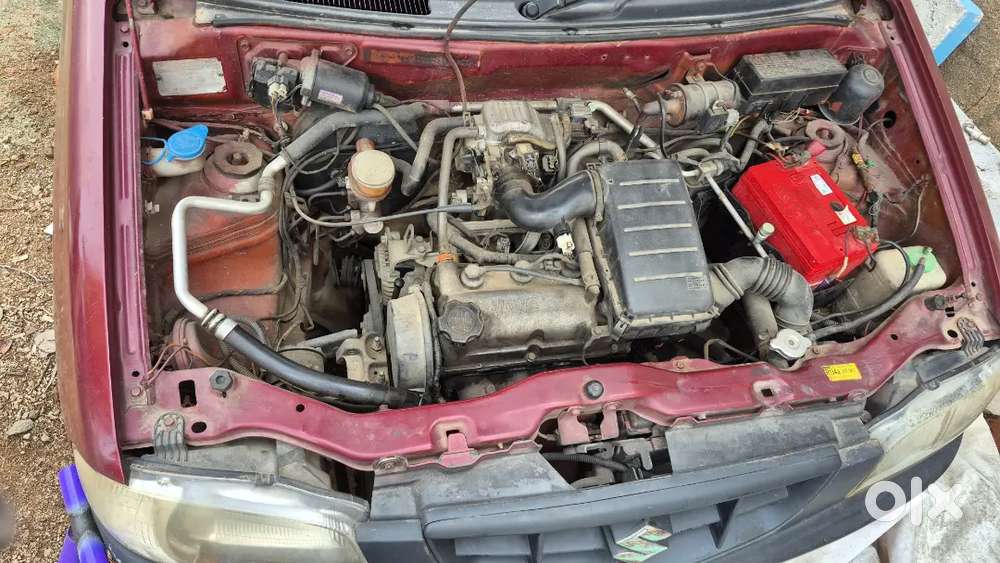 Alto 2007 Model Good Condition