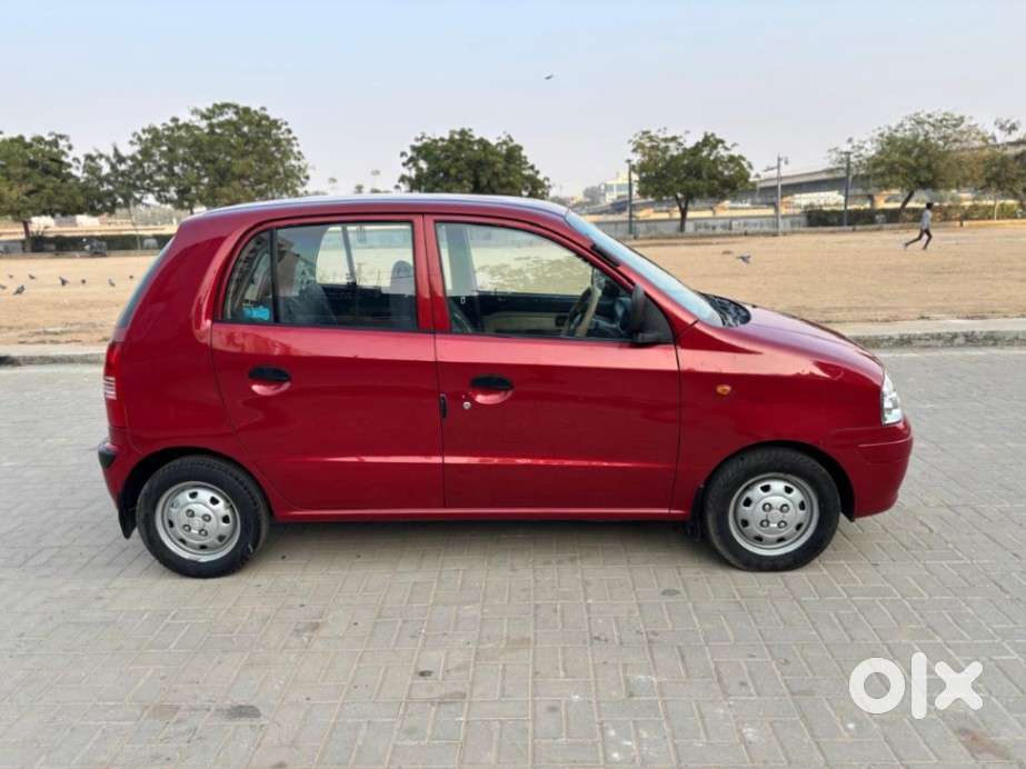 Hyundai Santro Xing Gl, 2012, Petrol