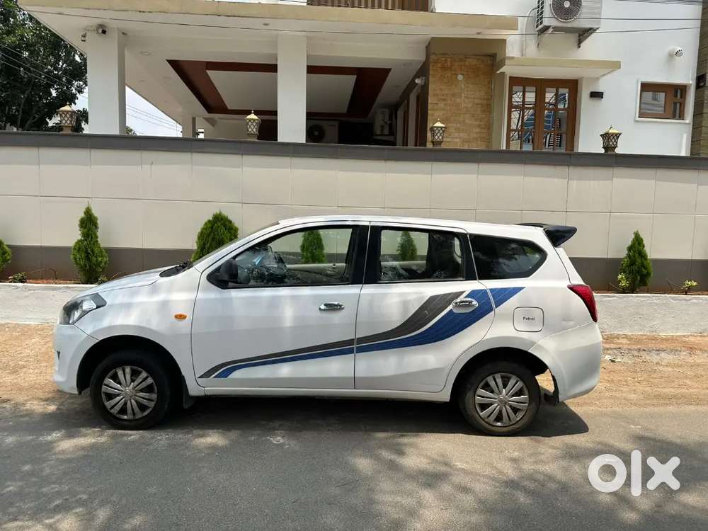 Datsun Go Plus 1.2 2017