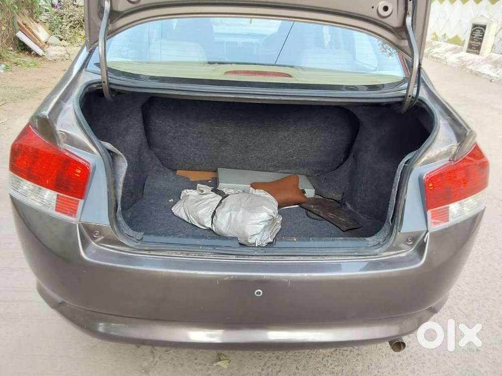 Honda City S, 2011, Petrol