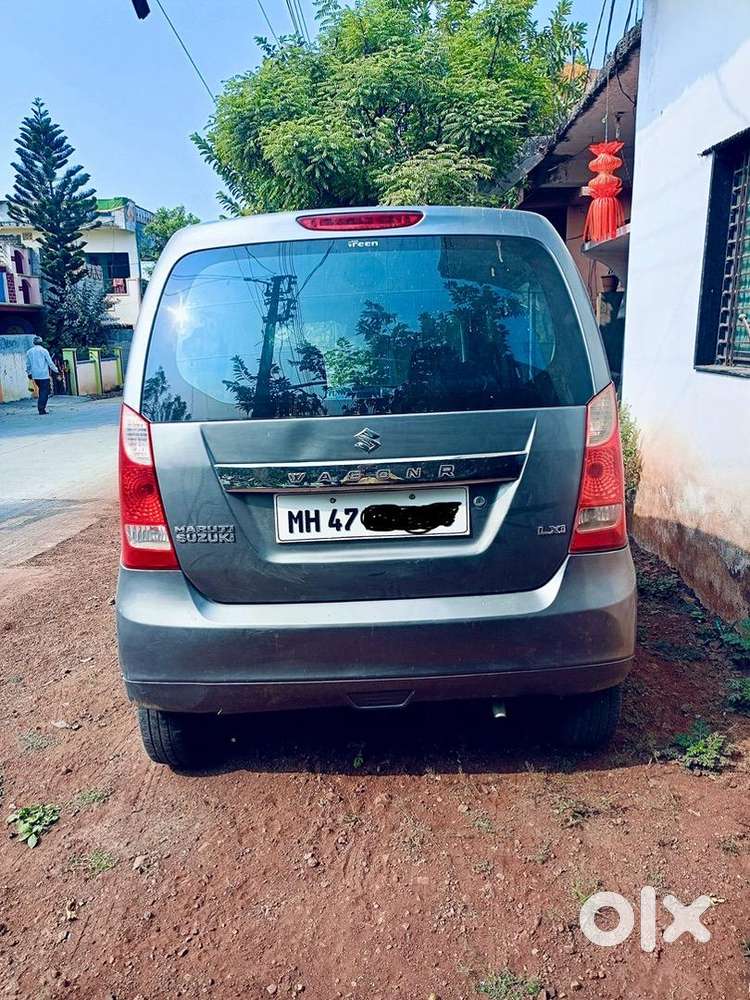 2016 Maruti Suzuki Manual 95000 Km