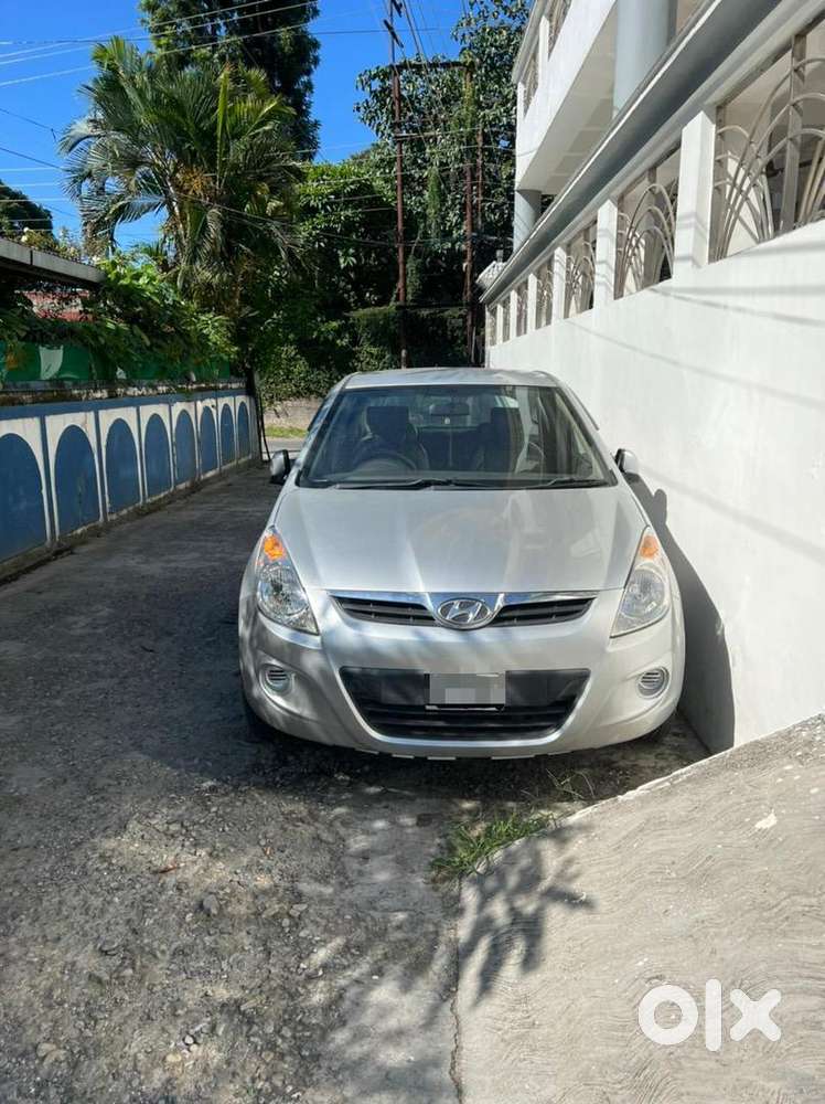 Hyundai Diesel Car 2011