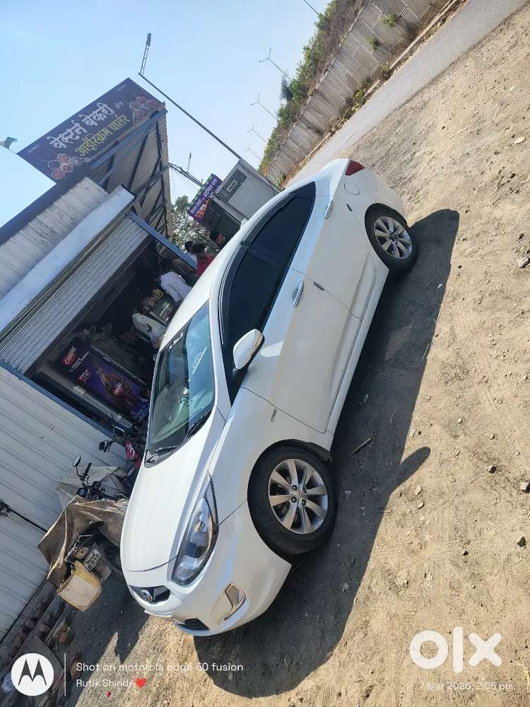 Hyundai Verna 2011 Diesel Well Maintained