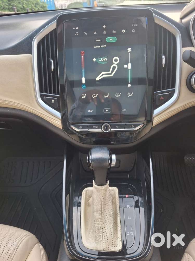 Mg Hector 1.5 Dct Sharp, 2019, Petrol