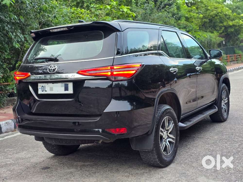 Toyota Fortuner 4x2 Mt 2.8 Diesel, 2024, Diesel