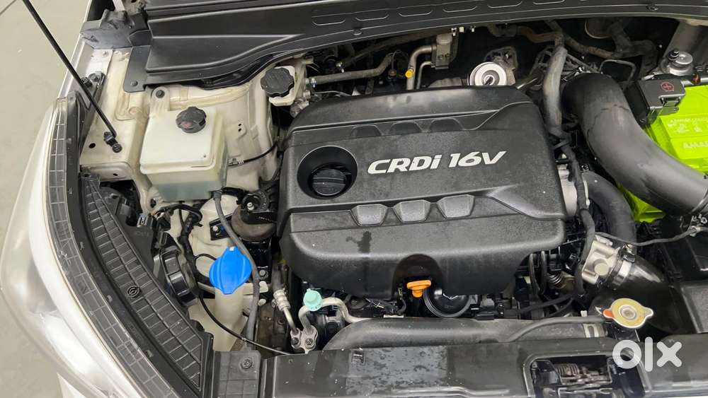 Hyundai Creta 1.6 Crdi Sx, 2019, Diesel