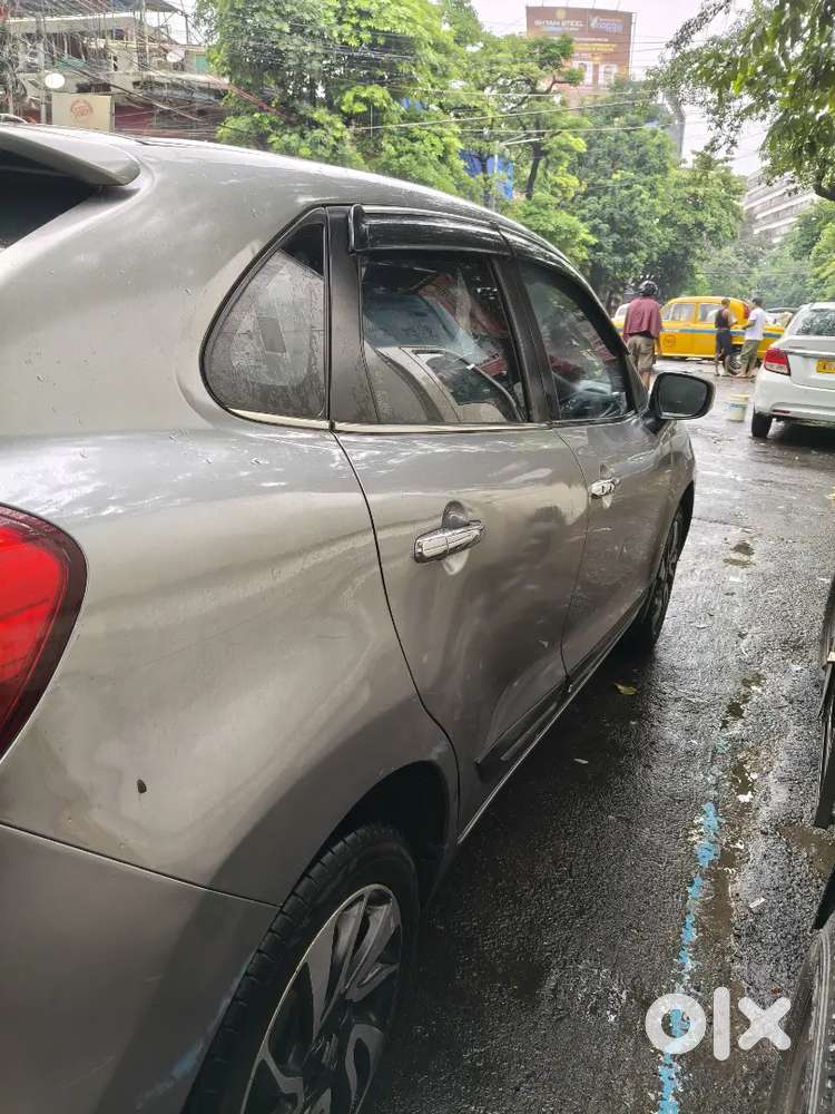 Maruti Suzuki Baleno 2021
