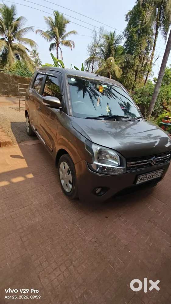 Maruti Suzuki Wagon R 2019 Petrol Good Condition