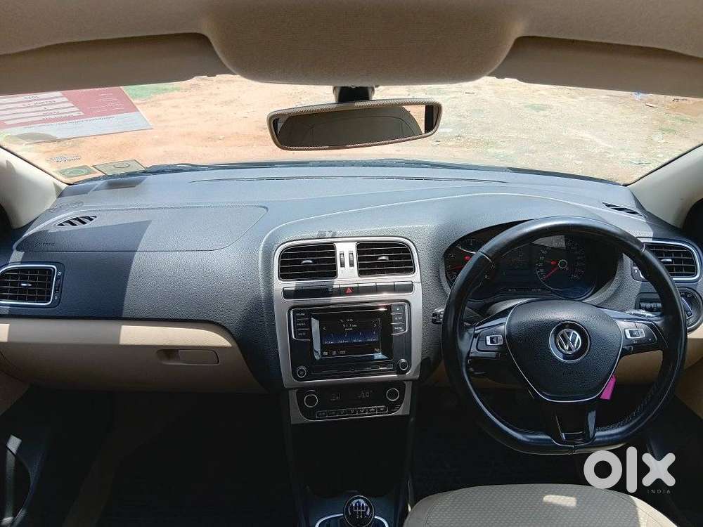 Volkswagen Polo Select 1.2 Mpi Highline, 2017, Petrol
