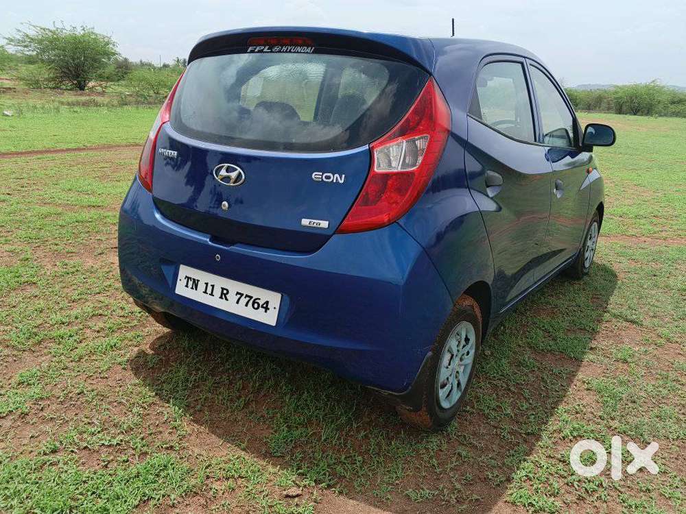 Hyundai Eon Era +, 2016, Petrol