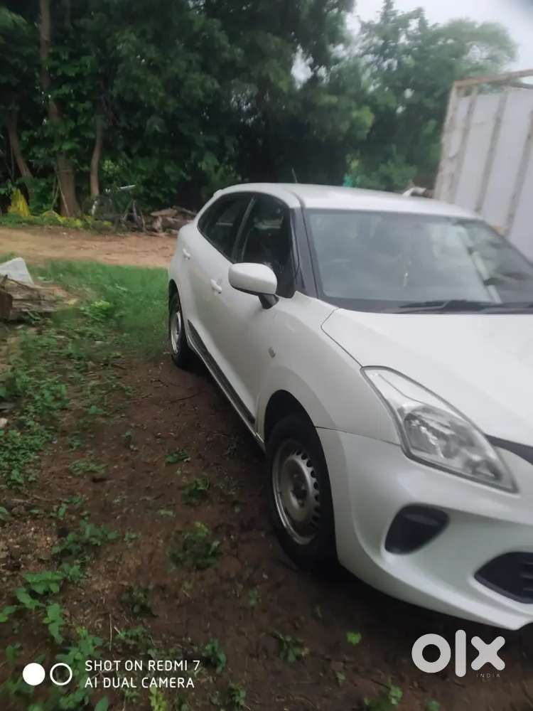 Maruti Baleno Sigma 2022
