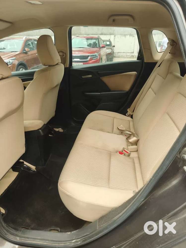 Honda Jazz 1.2 V At I Vtec, 2018, Petrol