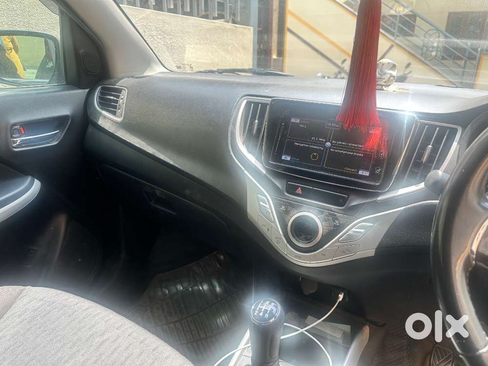 Maruti Suzuki Baleno 2017 Petrol Good Condition
