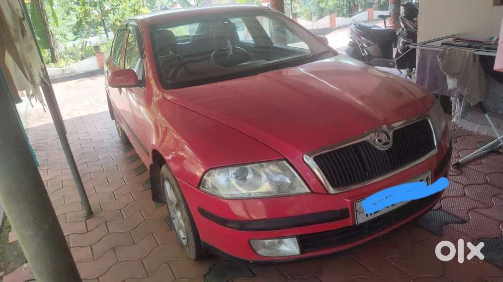 Skoda Laura 2008 Diesel Well Maintained